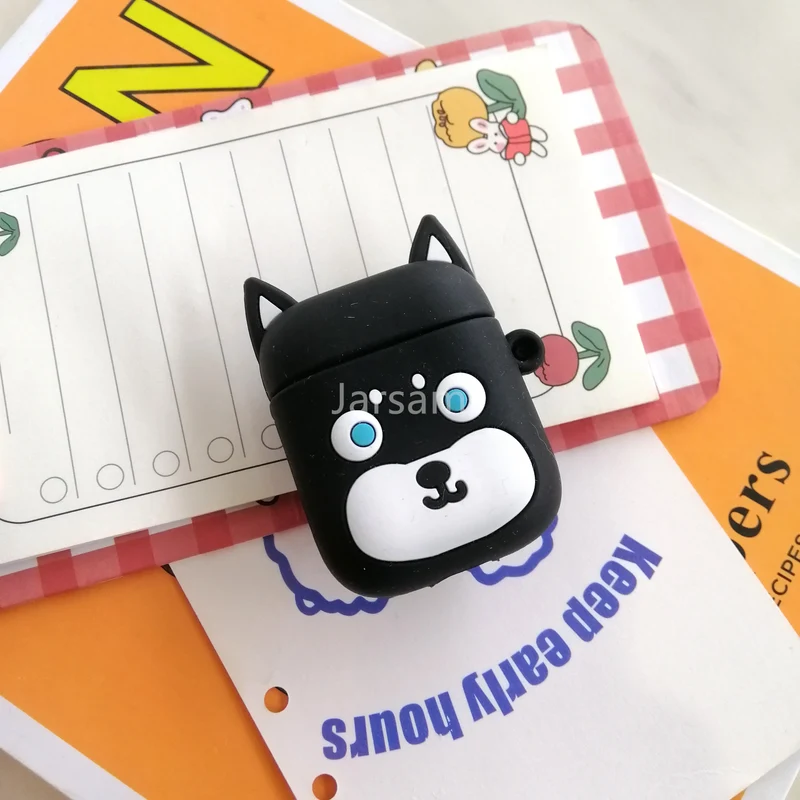 Schutzhülle Cartoon Apple Airpods Pro 2 1 Hülle Case Headphones Cover Kopfhörer