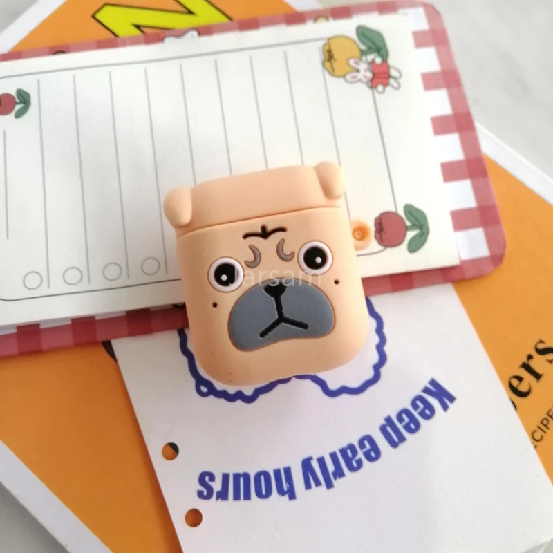 Schutzhülle Cartoon Apple Airpods Pro 2 1 Hülle Case Headphones Cover Kopfhörer