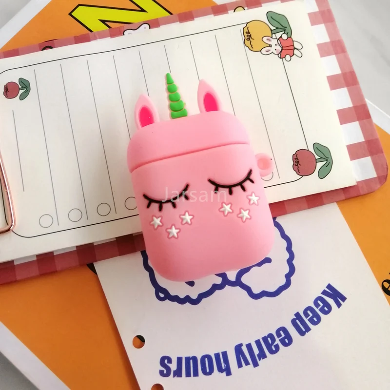 Schutzhülle Cartoon Apple Airpods Pro 2 1 Hülle Case Headphones Cover Kopfhörer