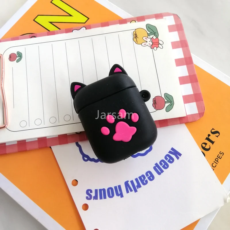Schutzhülle Cartoon Apple Airpods Pro 2 1 Hülle Case Headphones Cover Kopfhörer