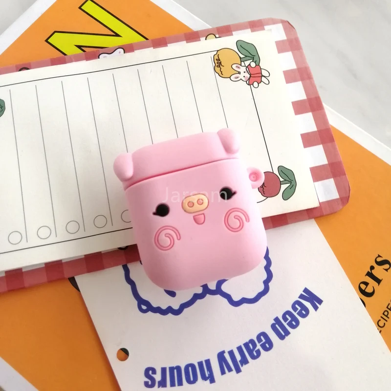 Schutzhülle Cartoon Apple Airpods Pro 2 1 Hülle Case Headphones Cover Kopfhörer