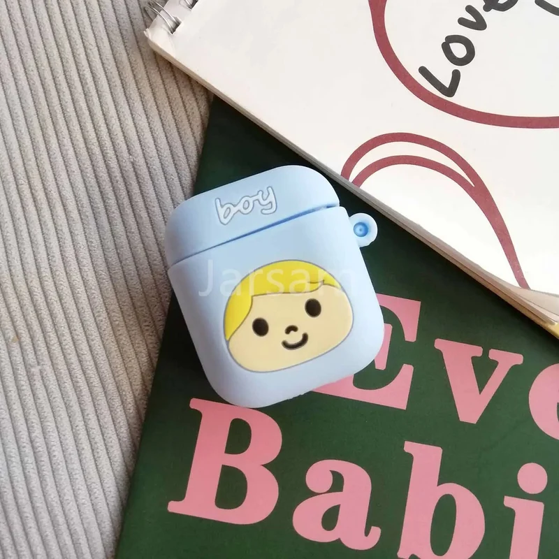 Schutzhülle Cartoon Apple Airpods Pro 2 1 Hülle Case Headphones Cover Kopfhörer