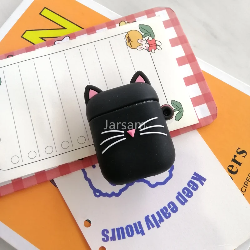 Schutzhülle Cartoon Apple Airpods Pro 2 1 Hülle Case Headphones Cover Kopfhörer