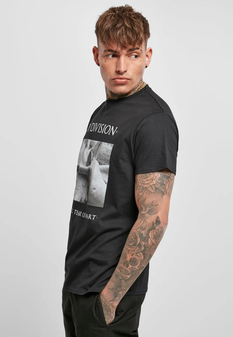 MC Joy Division Tear Us Apart Tee