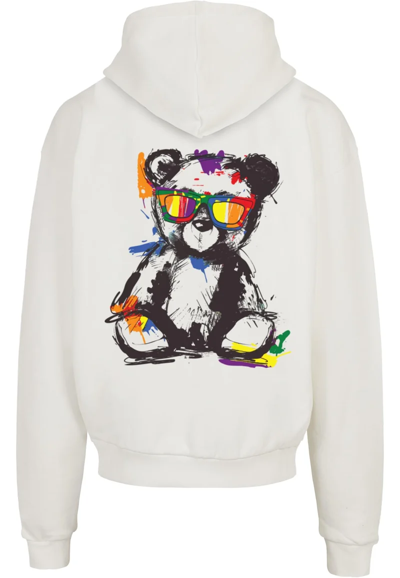 MC Love TeddyOversized Hoody