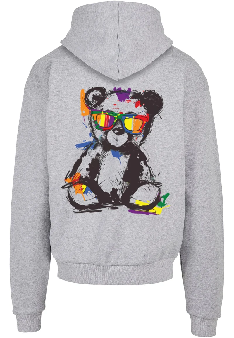 MC Love TeddyOversized Hoody