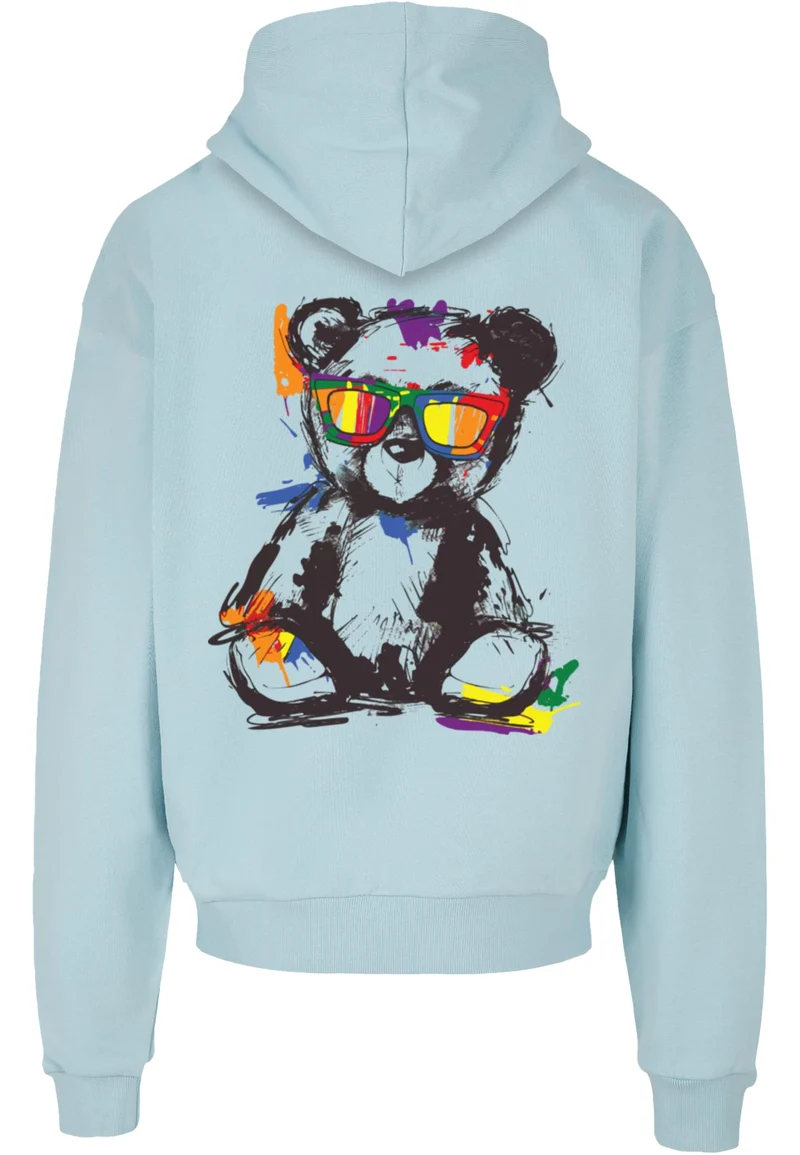 MC Love TeddyOversized Hoody