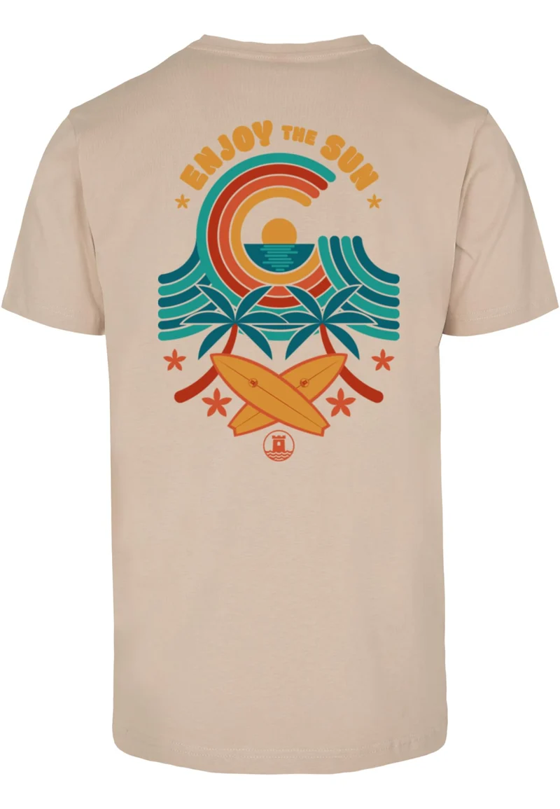MT Beach Paradise Tee