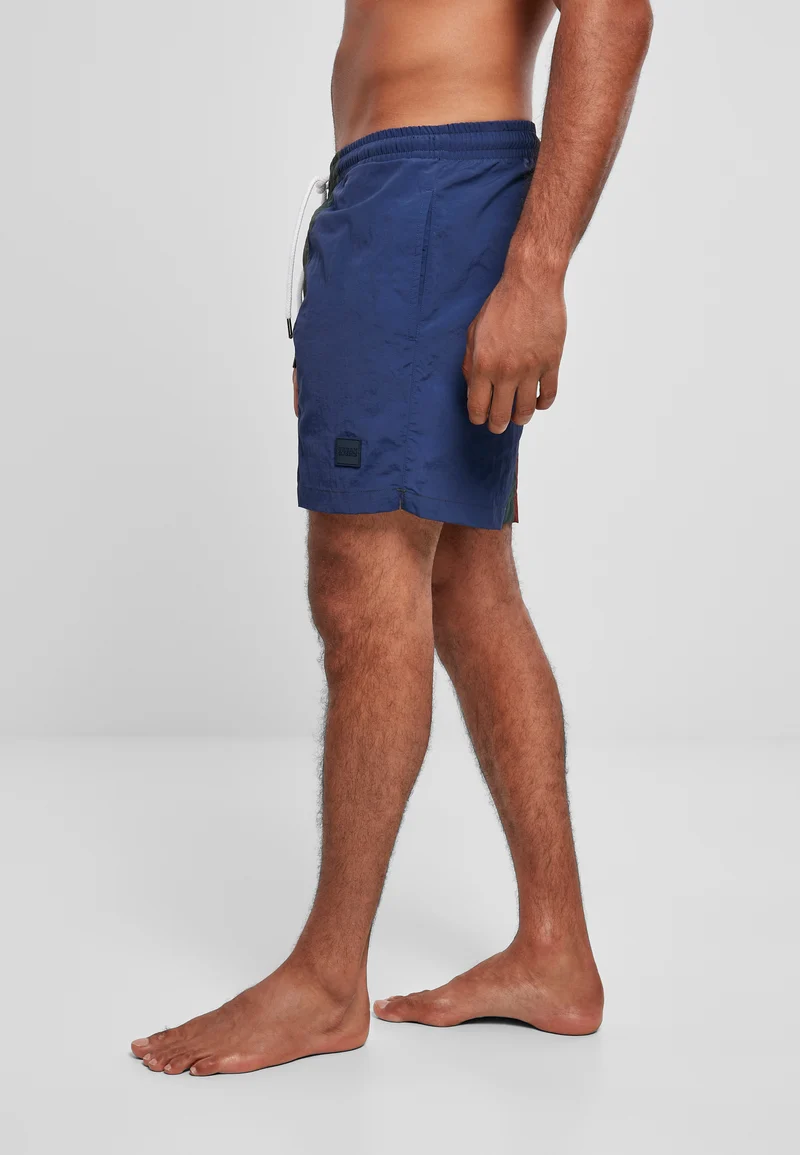 UC 3-Tone Swim Shorts