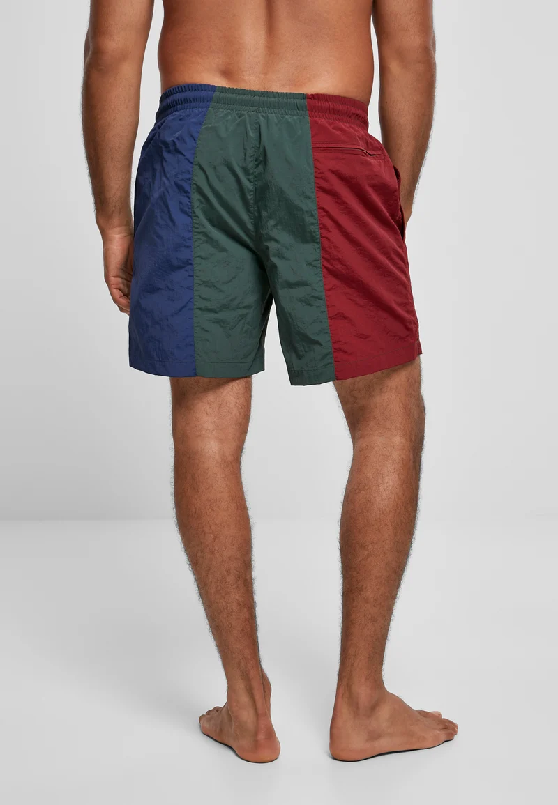 UC 3-Tone Swim Shorts
