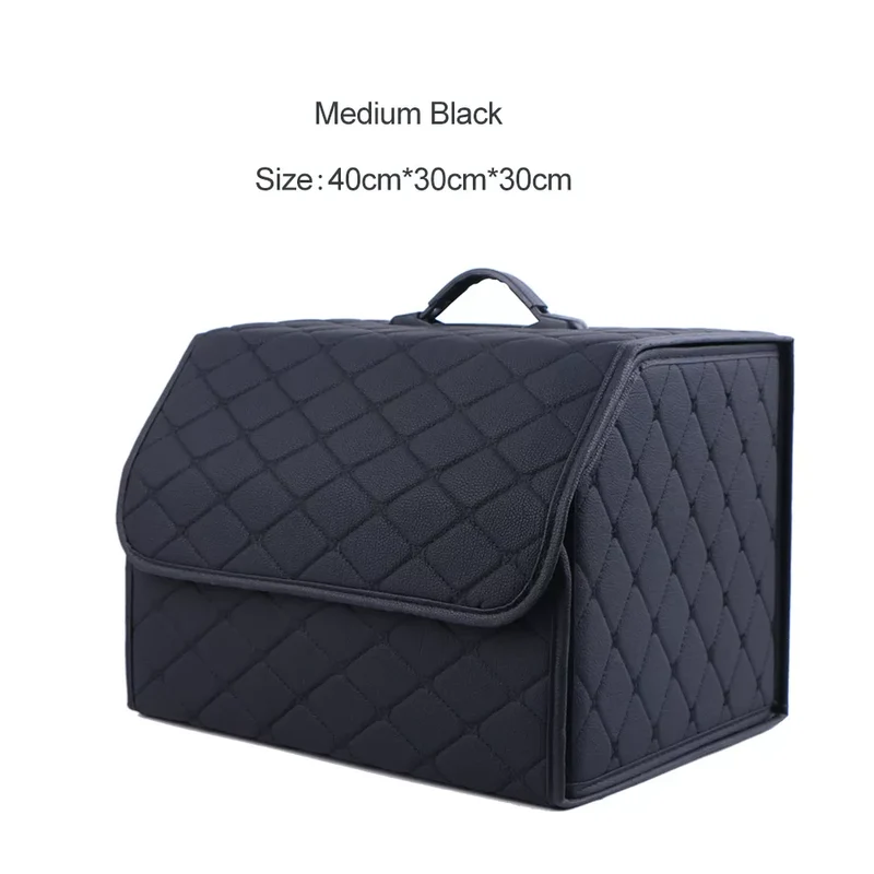 Aufbewahrungsbox Kofferraum Organizer Auto Tasche Kofferraumtasche Klappbarer