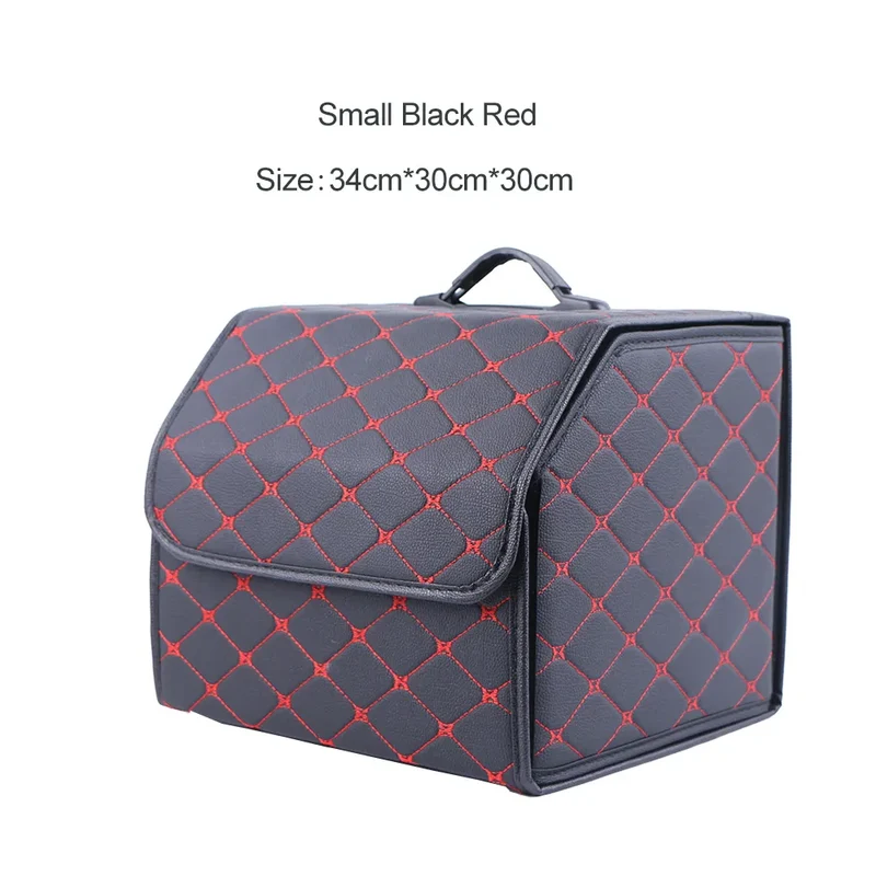 Aufbewahrungsbox Kofferraum Organizer Auto Tasche Kofferraumtasche Klappbarer