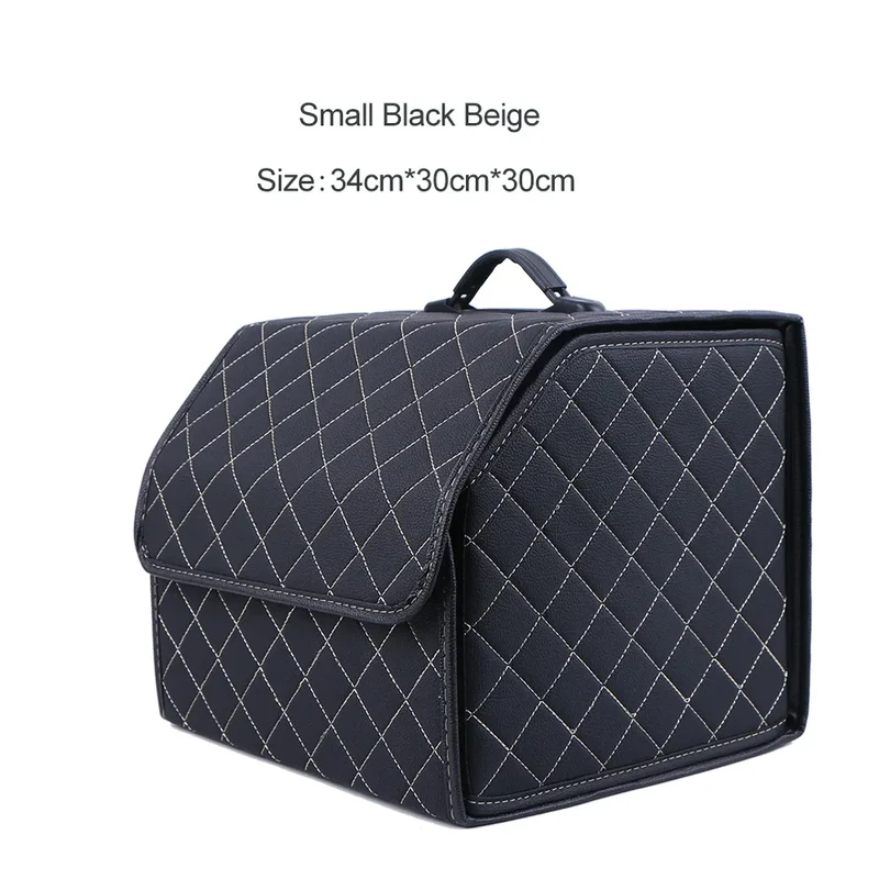 Aufbewahrungsbox Kofferraum Organizer Auto Tasche Kofferraumtasche Klappbarer