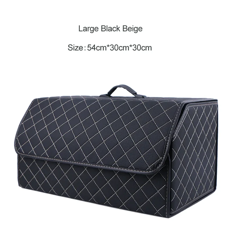 Aufbewahrungsbox Kofferraum Organizer Auto Tasche Kofferraumtasche Klappbarer
