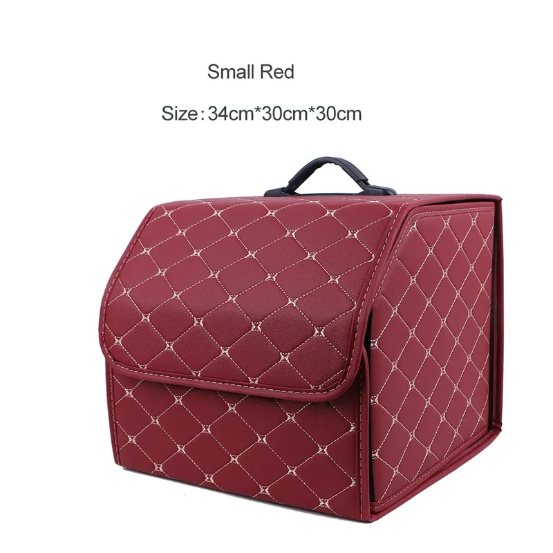 Aufbewahrungsbox Kofferraum Organizer Auto Tasche Kofferraumtasche Klappbarer