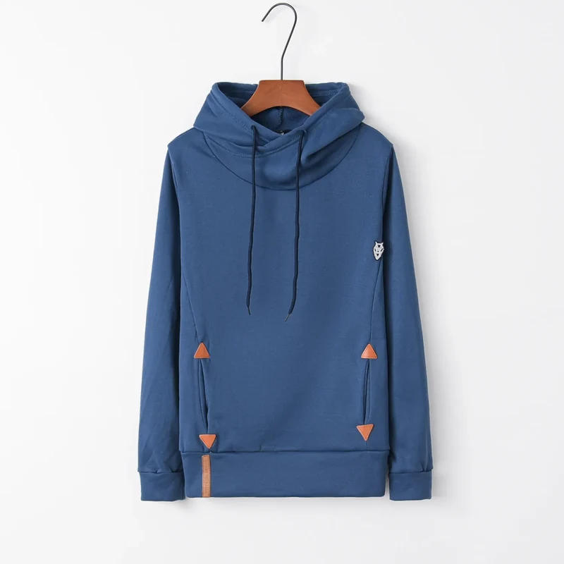 Damen Pullover Kapuzenpullover Sweatjacke Sweatshirt Hoodie Jacke Pulli Kapuze