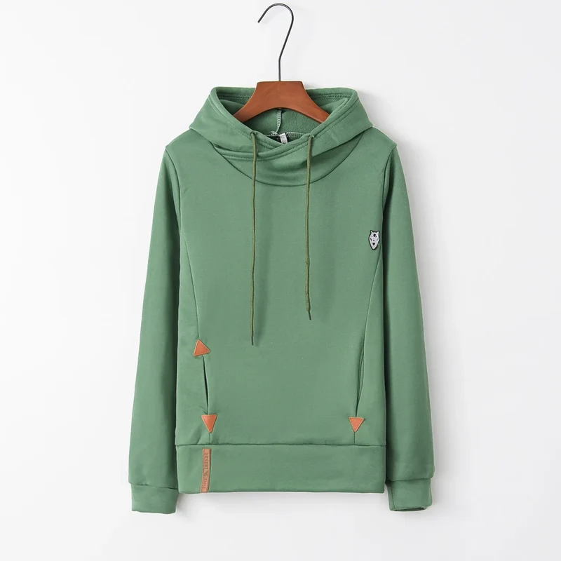 Damen Pullover Kapuzenpullover Sweatjacke Sweatshirt Hoodie Jacke Pulli Kapuze