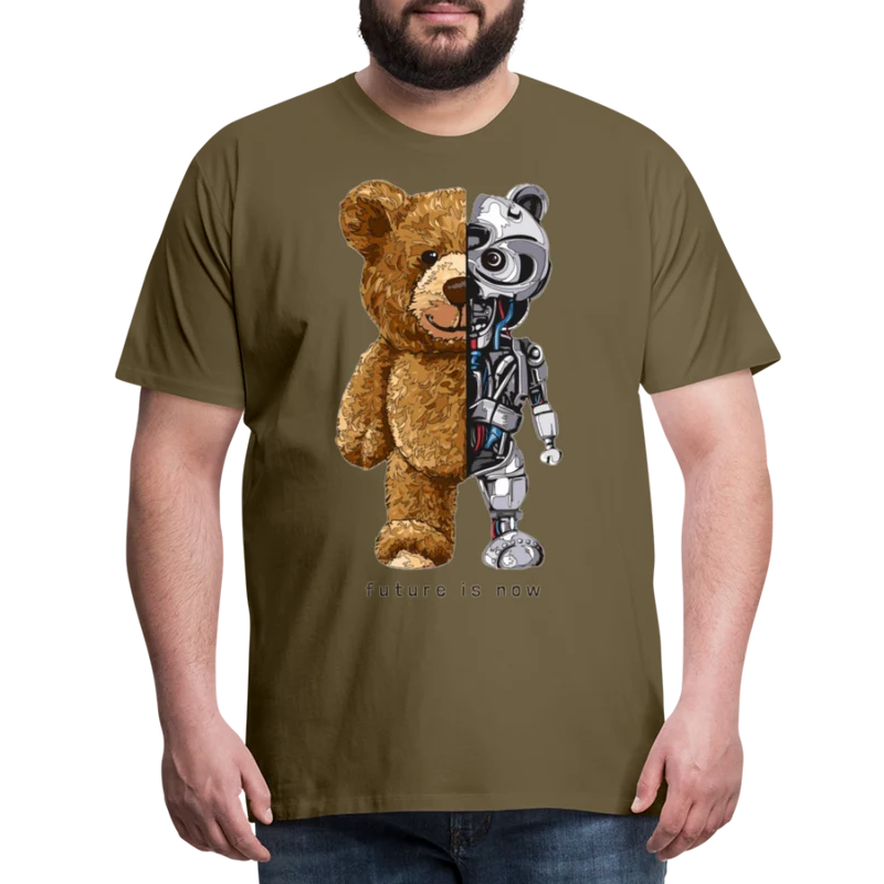 Männer Fashion 3D T-Shirt Rundhals Unisex Sommer Streetwear 100% Baumwolle