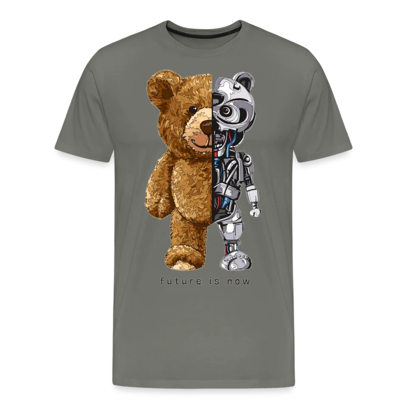Männer Fashion 3D T-Shirt Rundhals Unisex Sommer Streetwear 100% Baumwolle