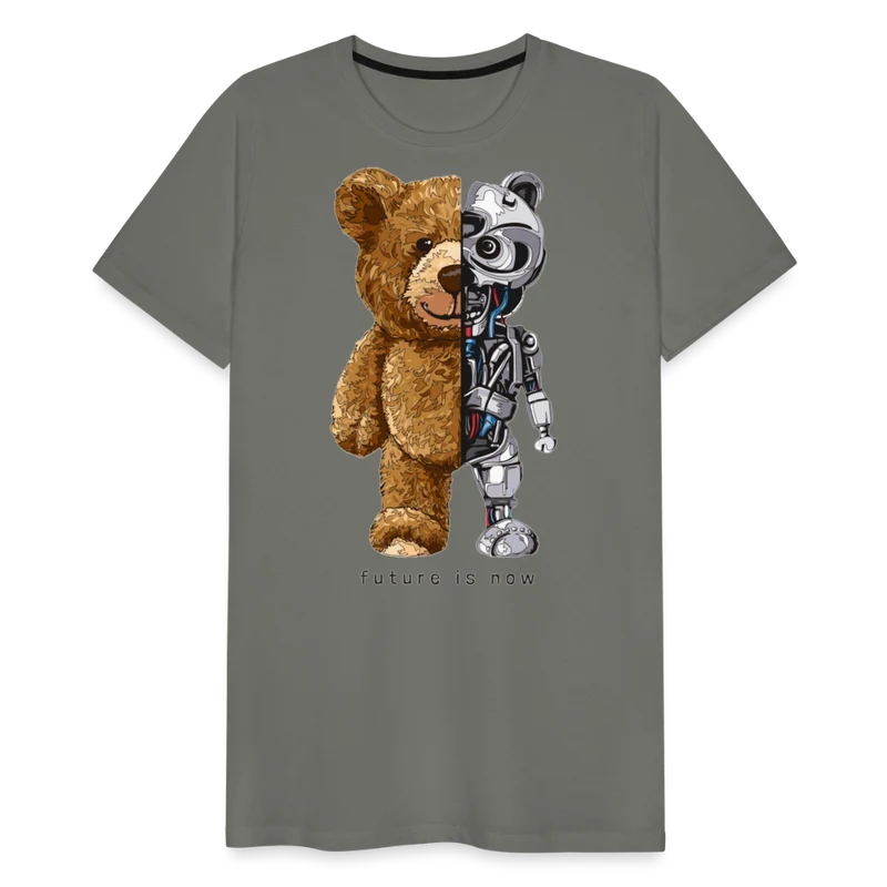 Männer Fashion 3D T-Shirt Rundhals Unisex Sommer Streetwear 100% Baumwolle