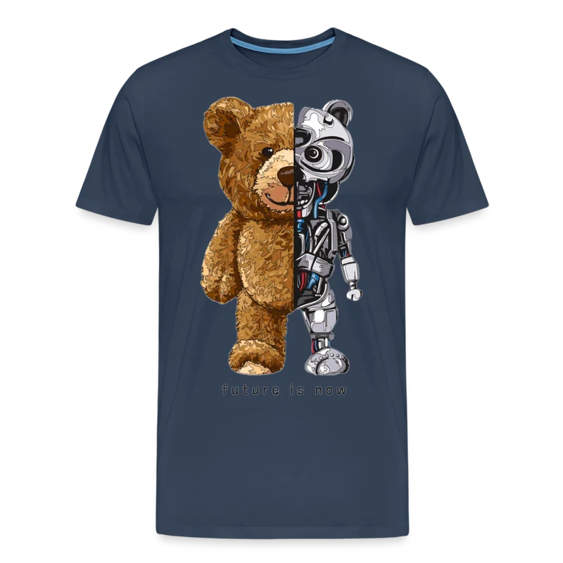 Männer Fashion 3D T-Shirt Rundhals Unisex Sommer Streetwear 100% Baumwolle