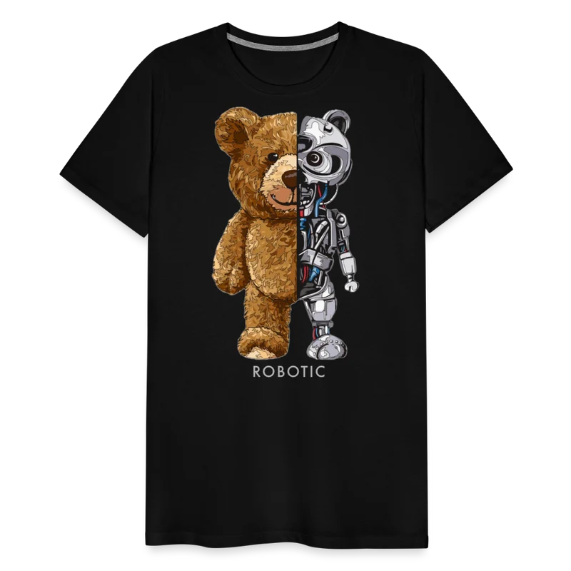 Männer Fashion 3D T-Shirt Rundhals Unisex Sommer Streetwear 100% Baumwolle
