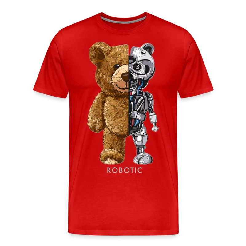 Männer Fashion 3D T-Shirt Rundhals Unisex Sommer Streetwear 100% Baumwolle