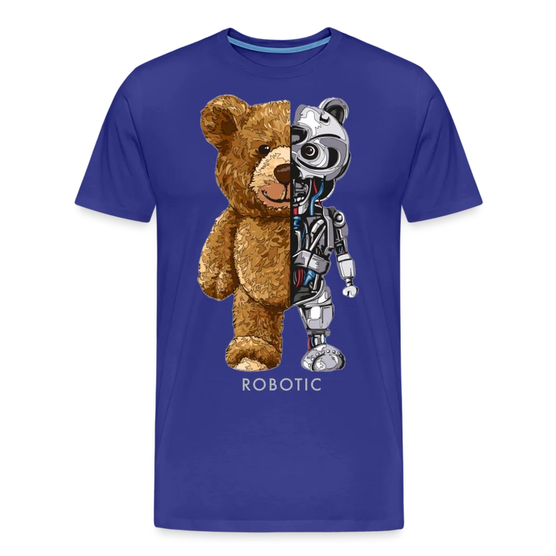 Männer Fashion 3D T-Shirt Rundhals Unisex Sommer Streetwear 100% Baumwolle