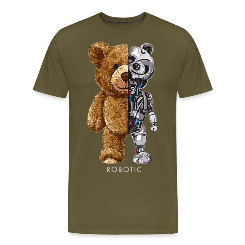 Männer Fashion 3D T-Shirt Rundhals Unisex Sommer Streetwear 100% Baumwolle