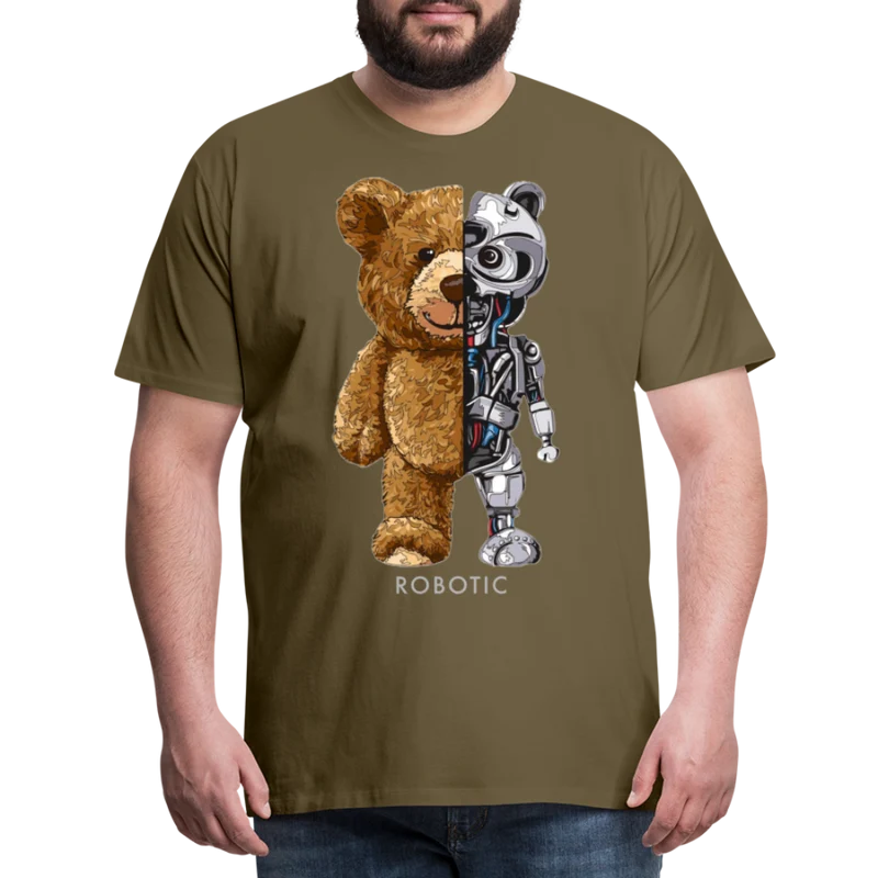 Männer Fashion 3D T-Shirt Rundhals Unisex Sommer Streetwear 100% Baumwolle