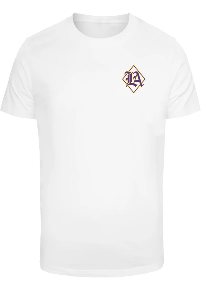 MT LA City Print Tee