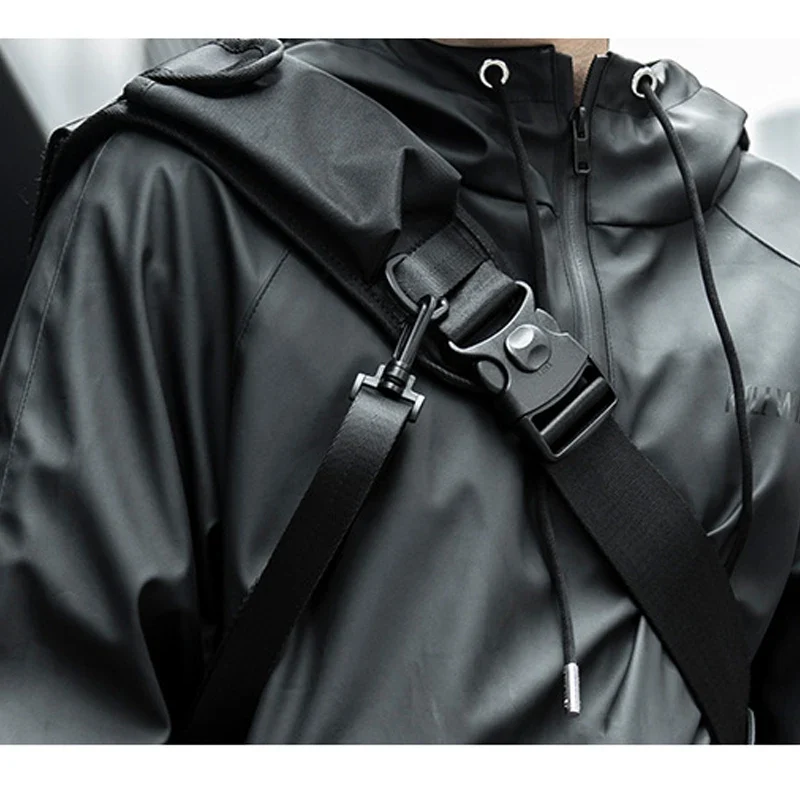 Herren Damen Brusttasche CROSSOVER BAUCHTASCHE HÜFTTASCHE UMHÄNGETASCHE BODYBAG