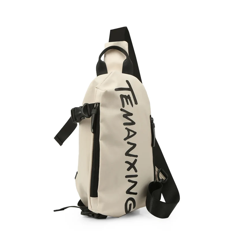 Herren Damen Brusttasche CROSSOVER BAUCHTASCHE HÜFTTASCHE UMHÄNGETASCHE BODYBAG