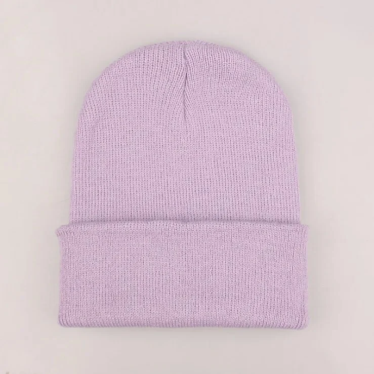 20 Farben Warme Herren Damen Wintermütze Woll Mütze Strickmütze Kappe Hut Unisex