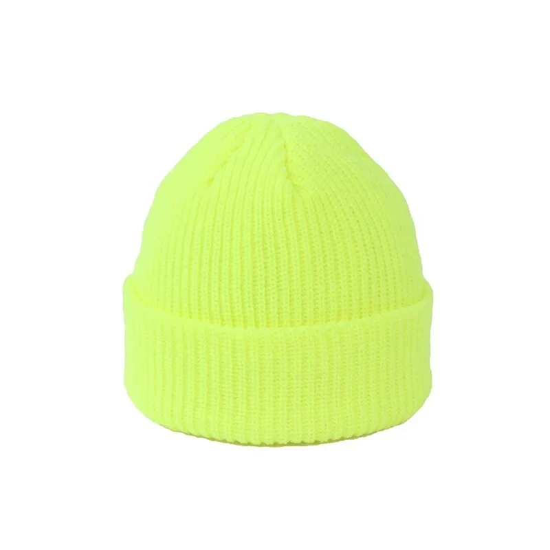 20 Farben Warme Herren Damen Wintermütze Woll Mütze Strickmütze Kappe Hut Unisex