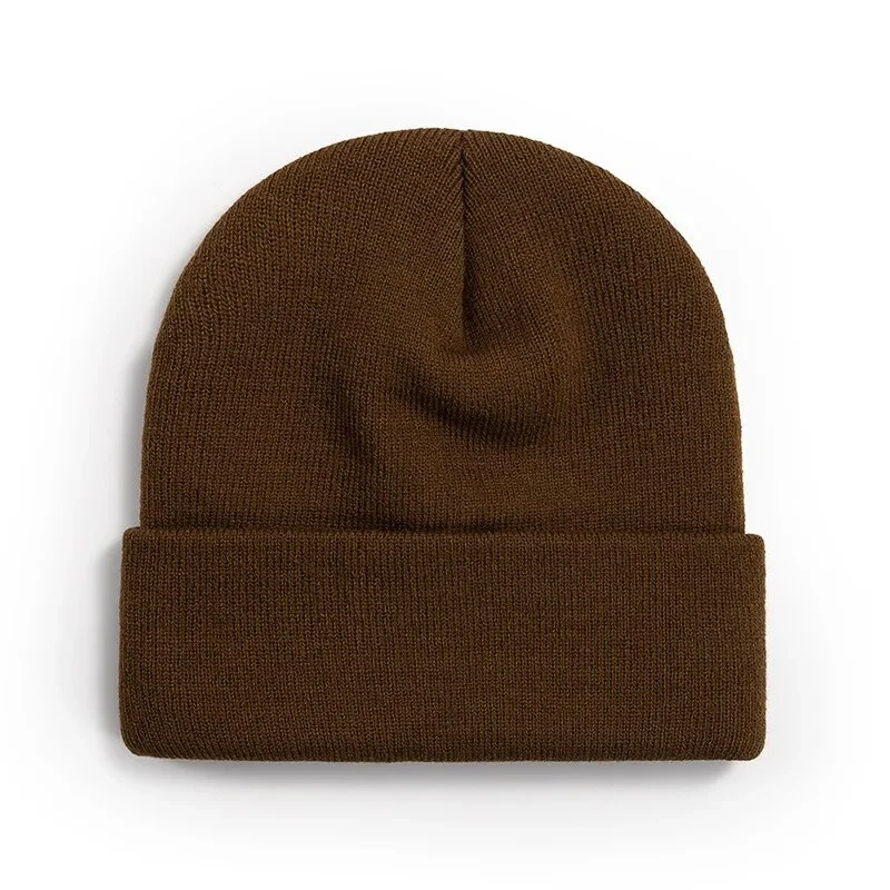 20 Farben Warme Herren Damen Wintermütze Woll Mütze Strickmütze Kappe Hut Unisex