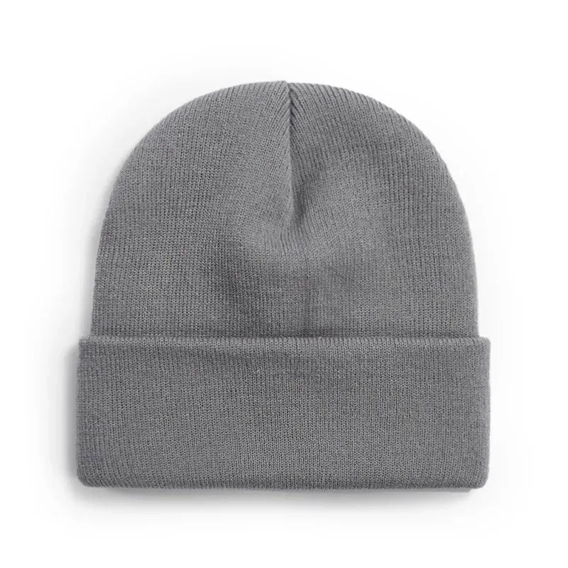 20 Farben Warme Herren Damen Wintermütze Woll Mütze Strickmütze Kappe Hut Unisex