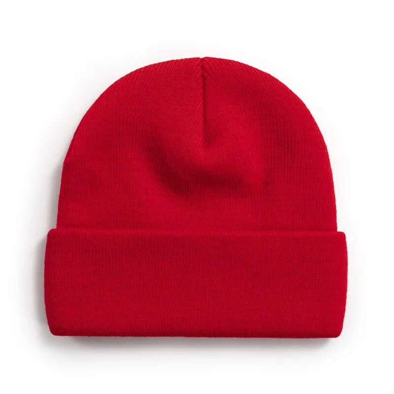 20 Farben Warme Herren Damen Wintermütze Woll Mütze Strickmütze Kappe Hut Unisex