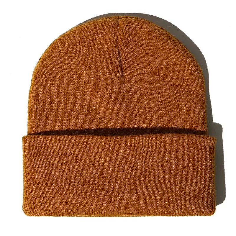 20 Farben Warme Herren Damen Wintermütze Woll Mütze Strickmütze Kappe Hut Unisex