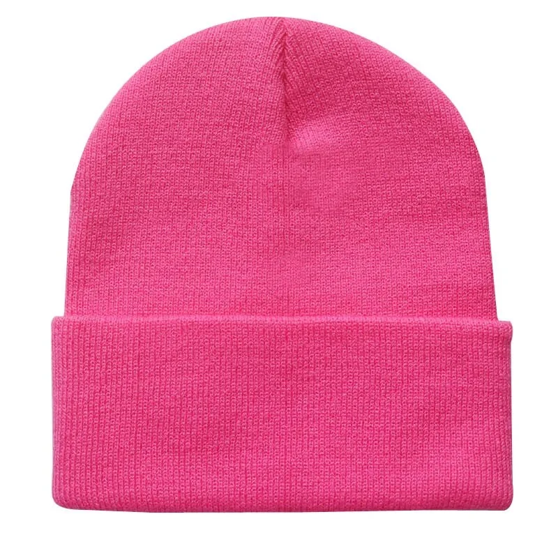 20 Farben Warme Herren Damen Wintermütze Woll Mütze Strickmütze Kappe Hut Unisex