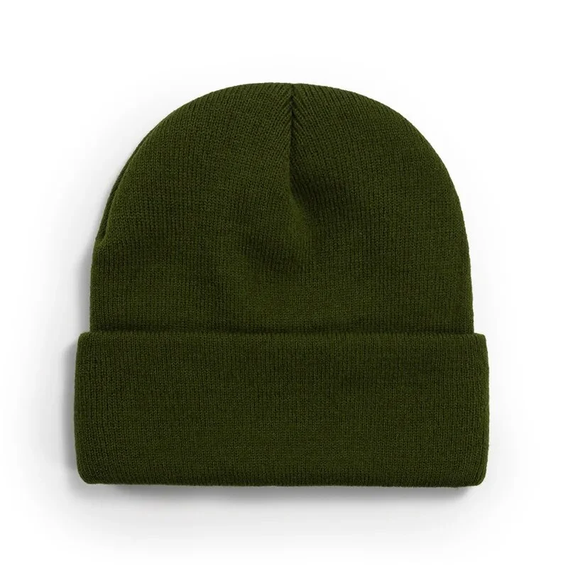20 Farben Warme Herren Damen Wintermütze Woll Mütze Strickmütze Kappe Hut Unisex