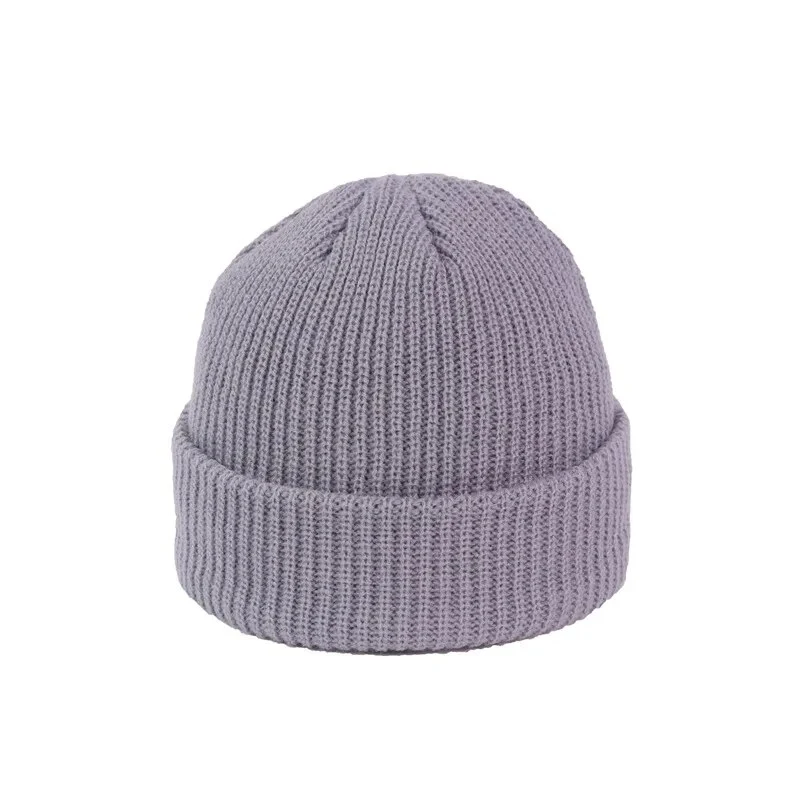 20 Farben Warme Herren Damen Wintermütze Woll Mütze Strickmütze Kappe Hut Unisex