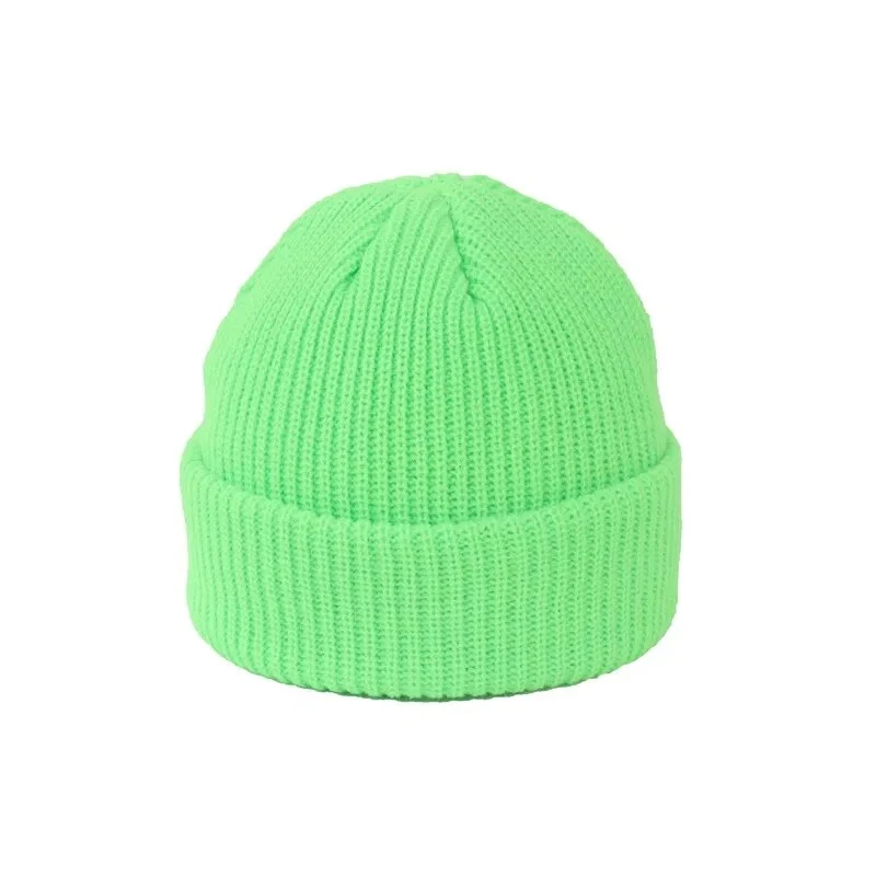 20 Farben Warme Herren Damen Wintermütze Woll Mütze Strickmütze Kappe Hut Unisex
