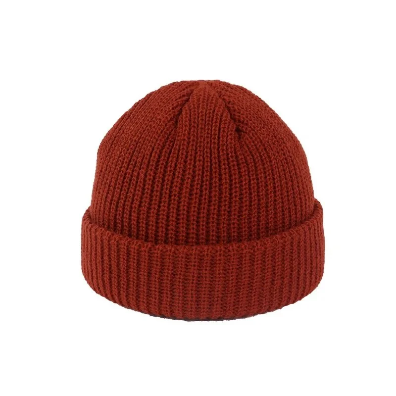 20 Farben Warme Herren Damen Wintermütze Woll Mütze Strickmütze Kappe Hut Unisex