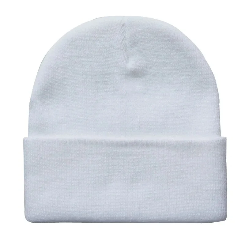 20 Farben Warme Herren Damen Wintermütze Woll Mütze Strickmütze Kappe Hut Unisex