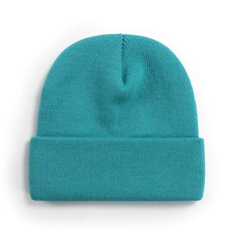 20 Farben Warme Herren Damen Wintermütze Woll Mütze Strickmütze Kappe Hut Unisex