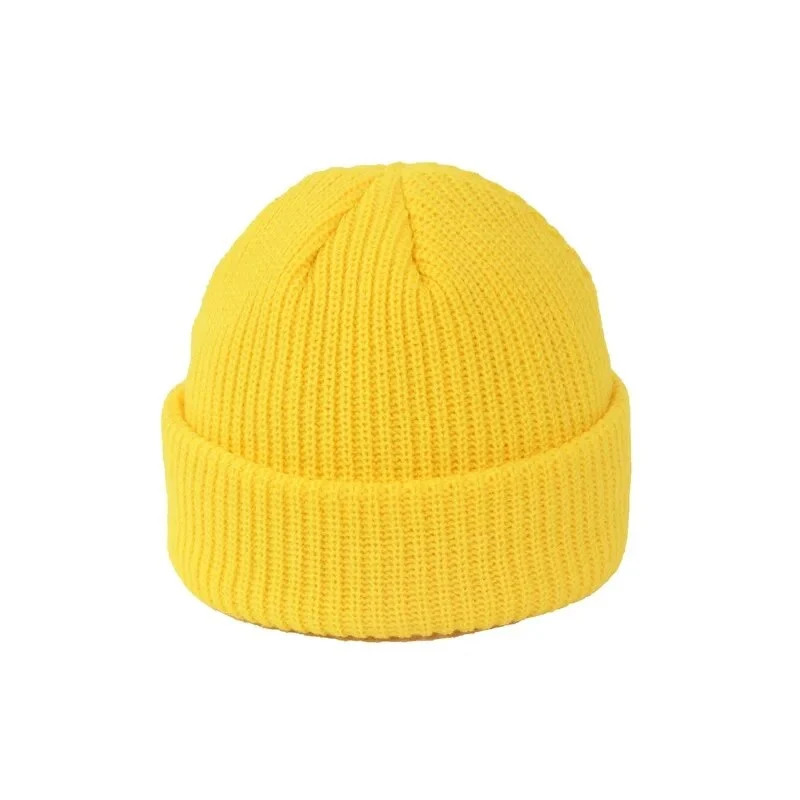 20 Farben Warme Herren Damen Wintermütze Woll Mütze Strickmütze Kappe Hut Unisex