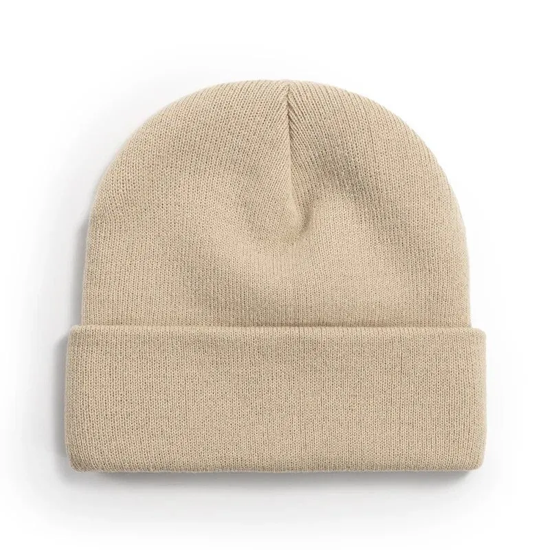 20 Farben Warme Herren Damen Wintermütze Woll Mütze Strickmütze Kappe Hut Unisex