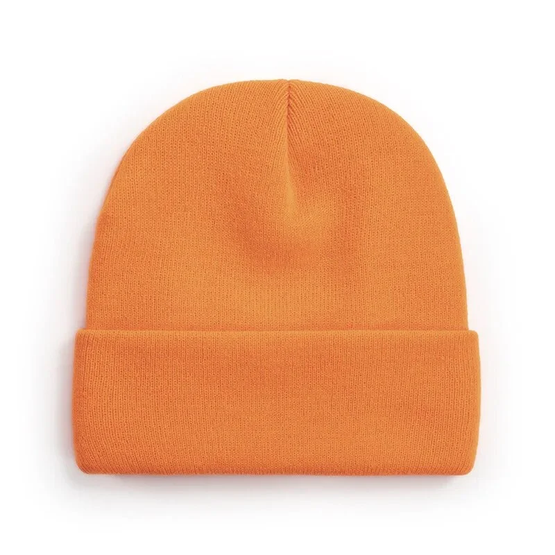 20 Farben Warme Herren Damen Wintermütze Woll Mütze Strickmütze Kappe Hut Unisex