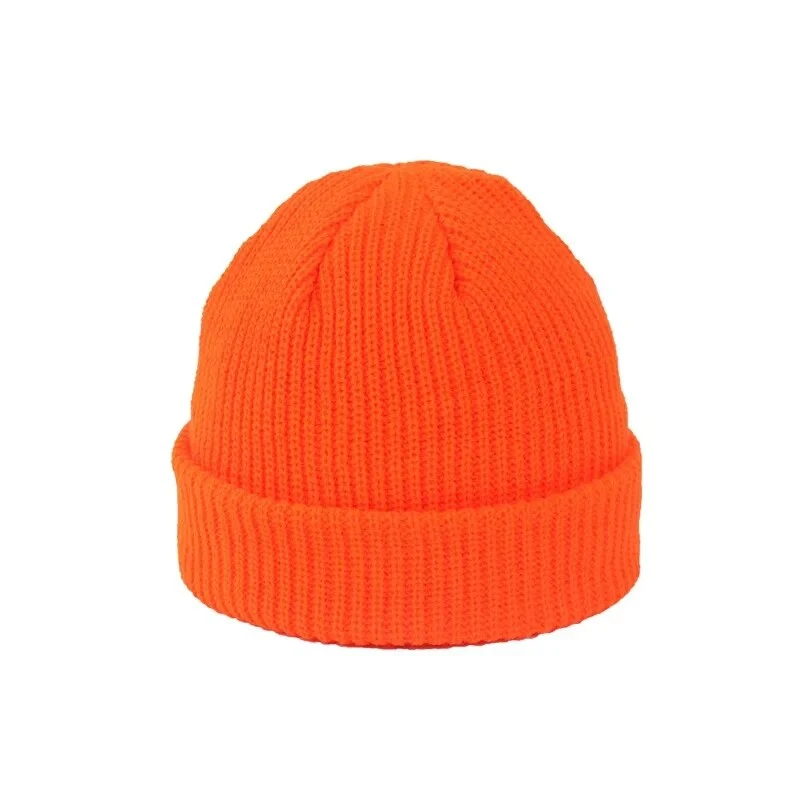 20 Farben Warme Herren Damen Wintermütze Woll Mütze Strickmütze Kappe Hut Unisex